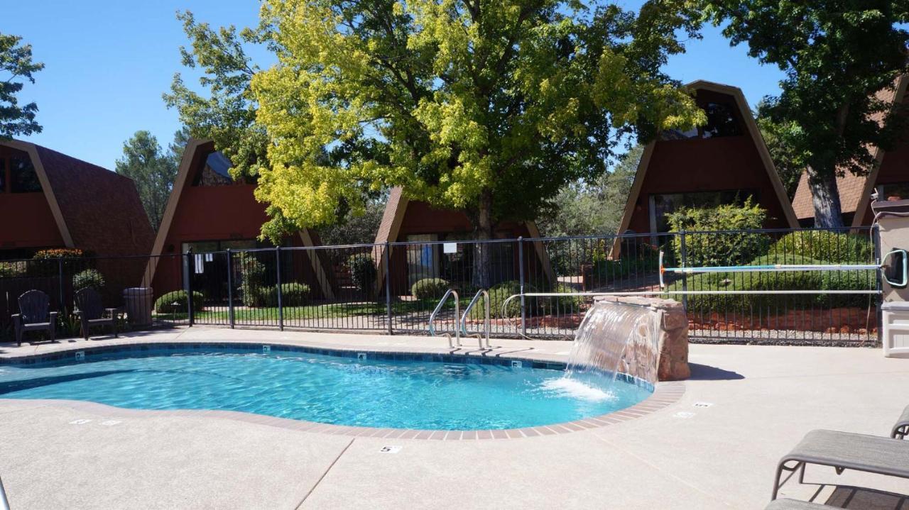 Red Agave Resort Sedona Exterior foto